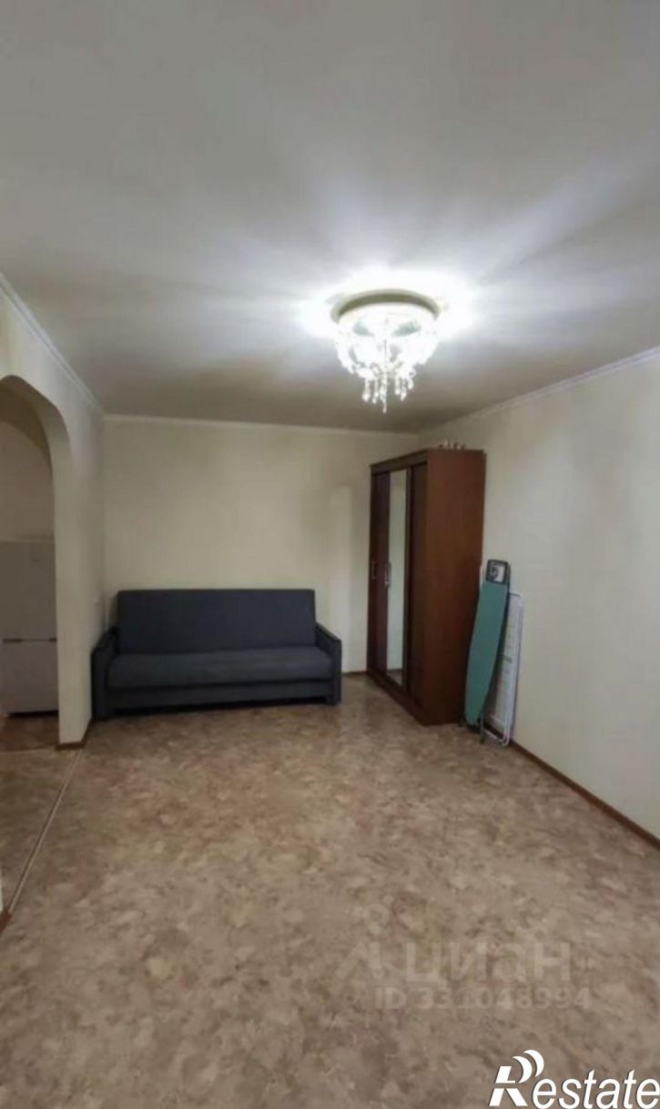 1-комн квартира ул Аэродромная, 28,  д. 28