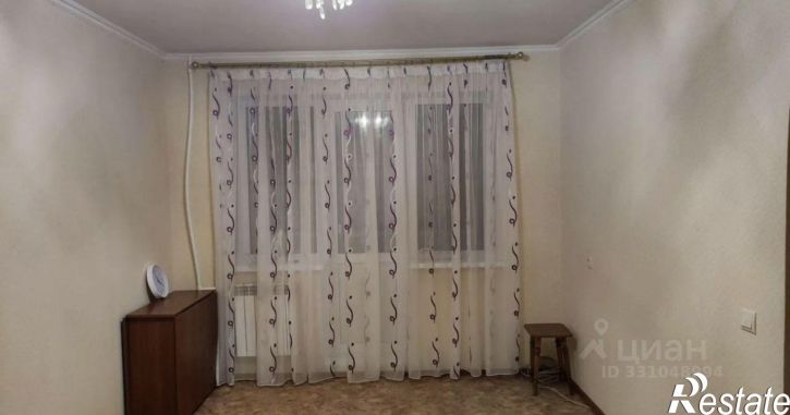 1-комн квартира ул Аэродромная, 28,  д. 28