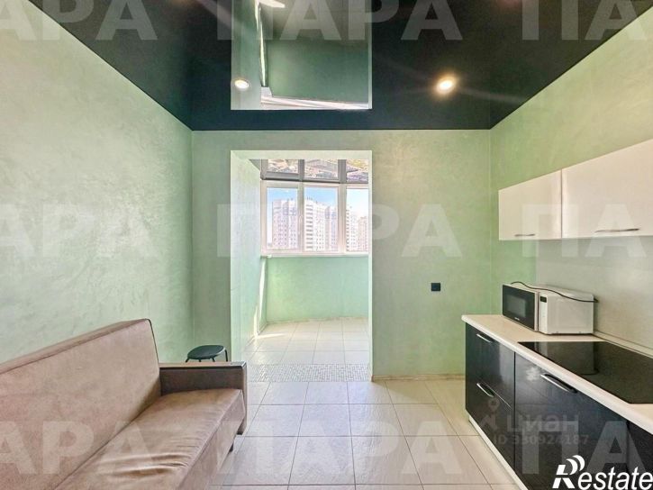 1-комн квартира ул Врубеля, 15,  д. 15