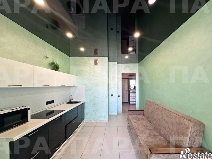 1-комн квартира ул Врубеля, 15,  д. 15