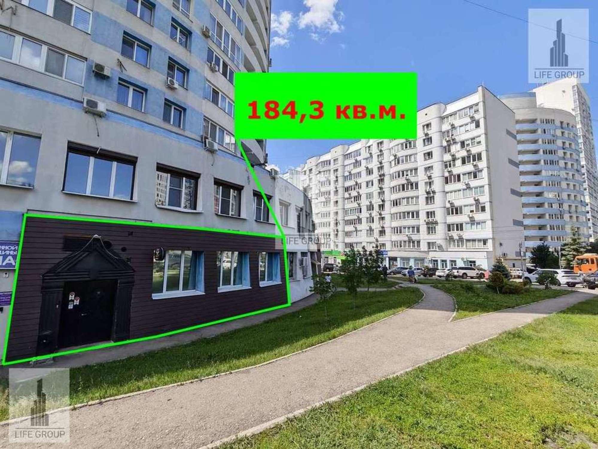 Купить торговое помещение за 19 500 000 рублей на Парковый переулок, 5