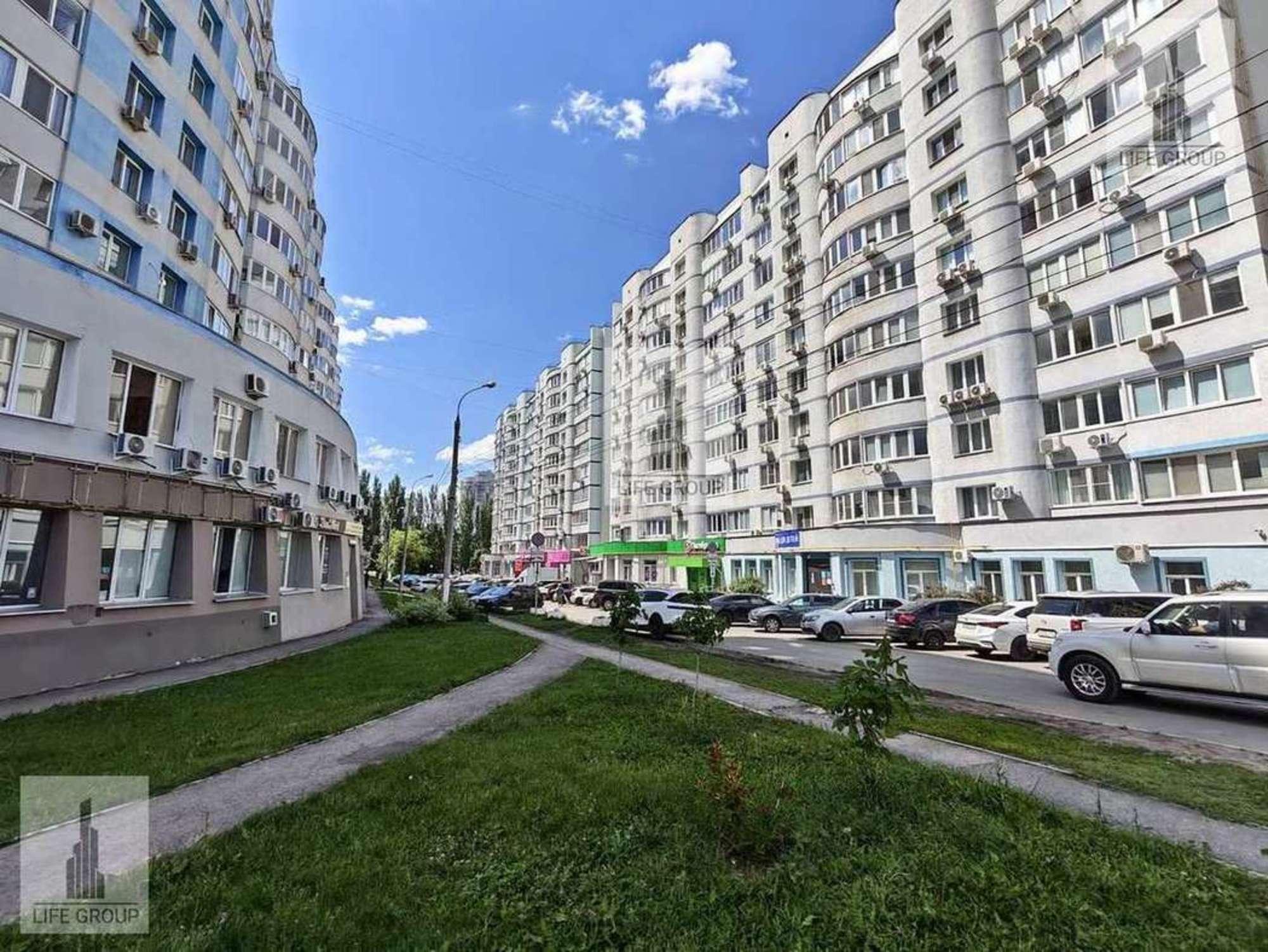 Купить торговое помещение за 19 500 000 рублей на Парковый переулок, 5