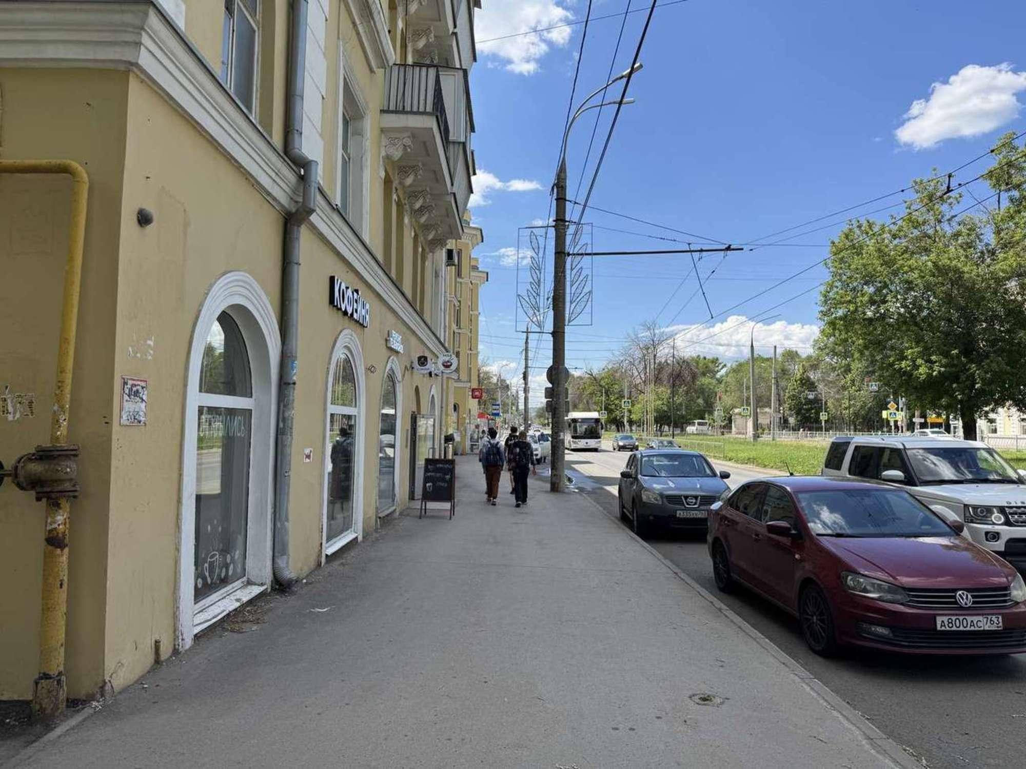 Сдать торговое помещение за 70 000 рублей на Победы улица, 101