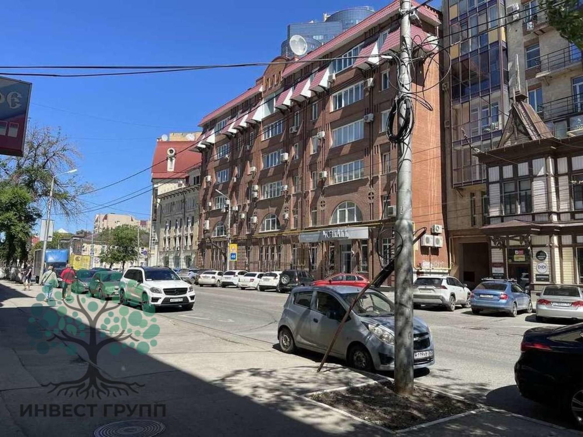 Сдать офис, помещение под офис за 260 000 рублей на Самарская улица, 171
