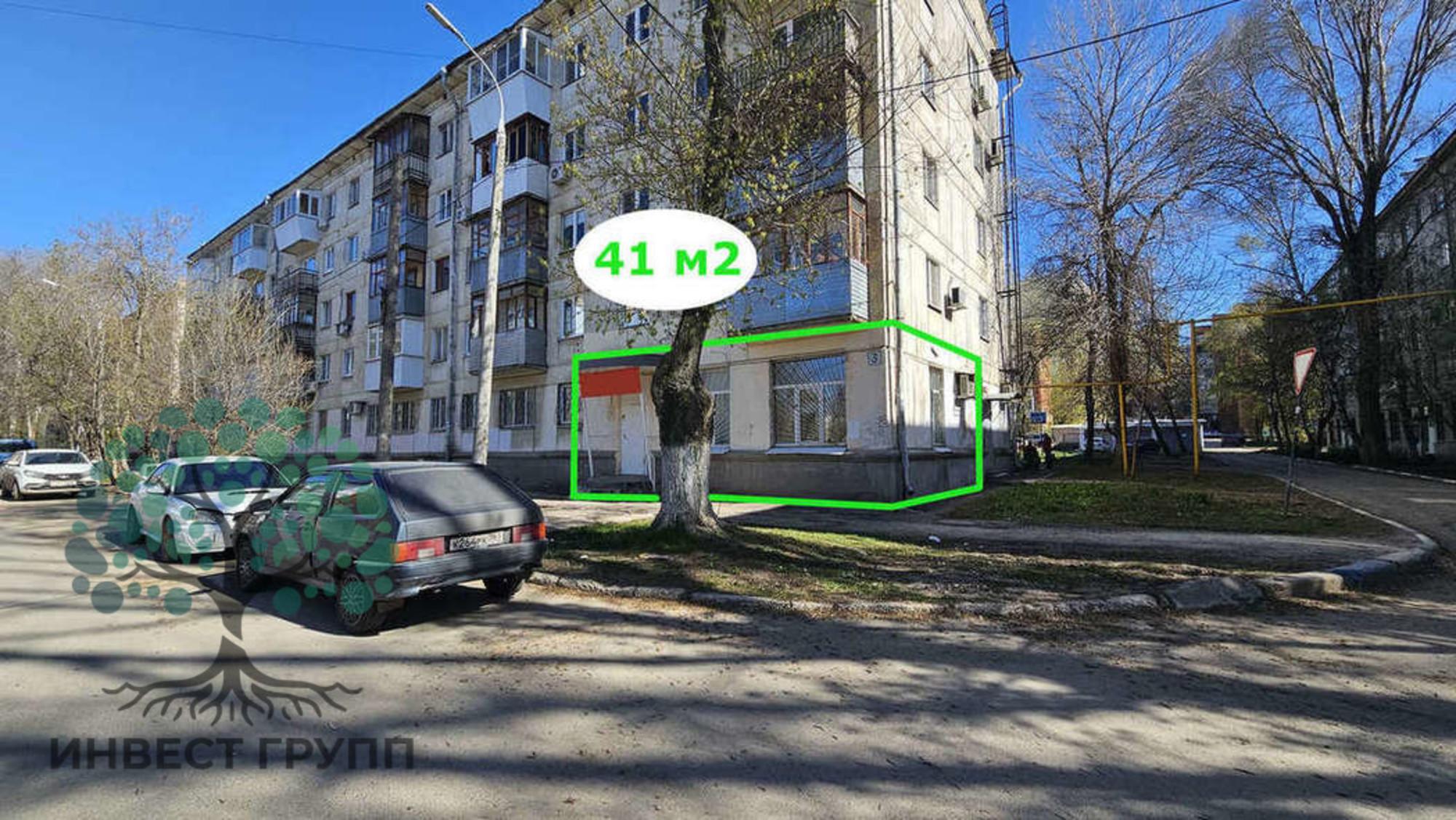 Купить офис, помещение под офис за 4 990 000 рублей на Скляренко улица, 3