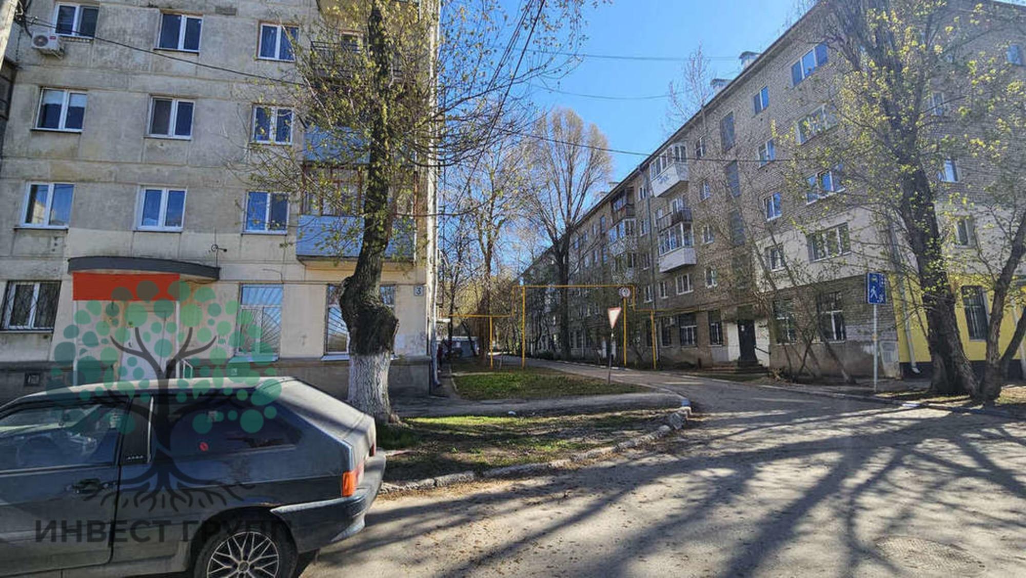 Купить офис, помещение под офис за 4 990 000 рублей на Скляренко улица, 3