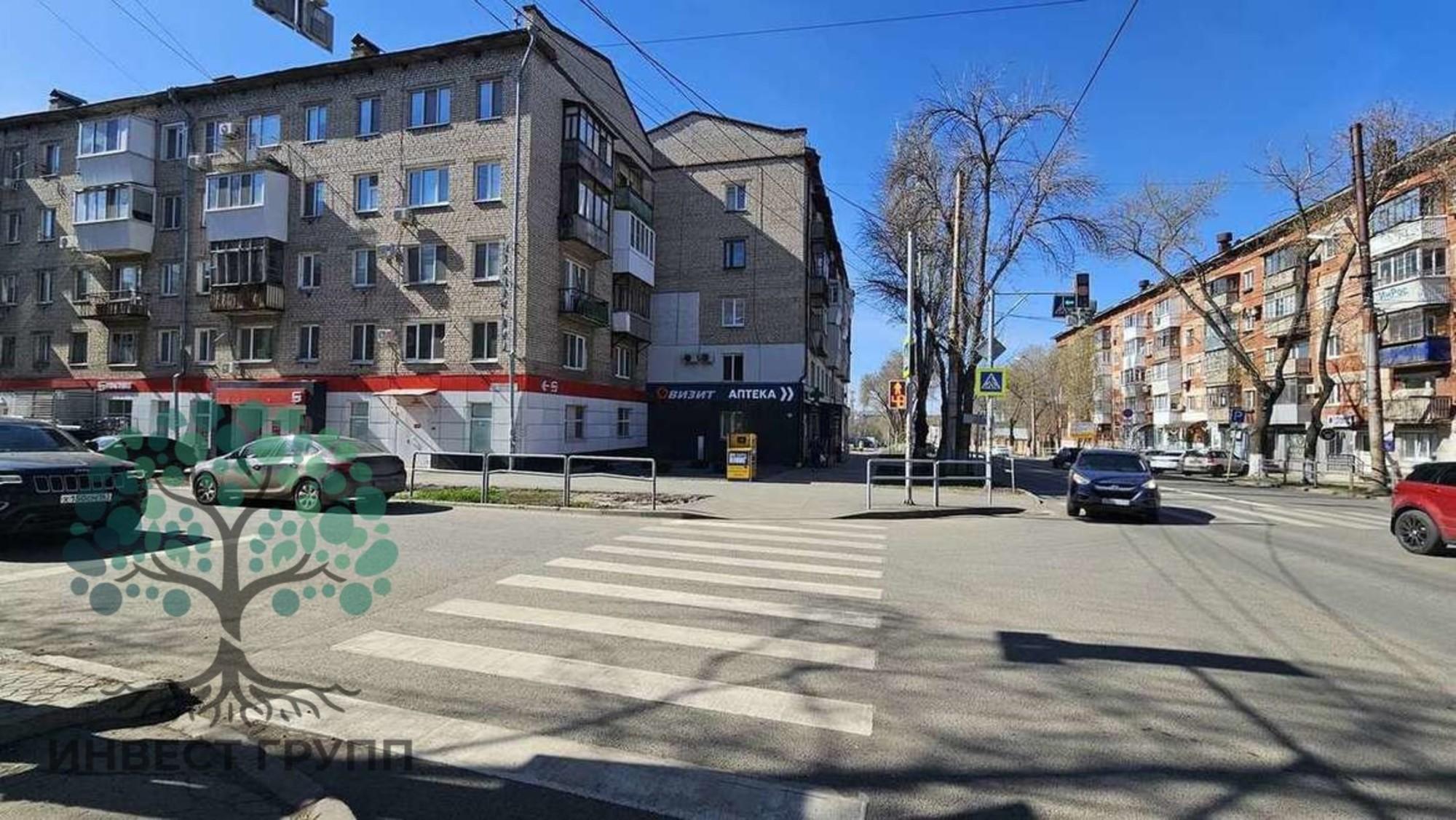 Купить офис, помещение под офис за 4 990 000 рублей на Скляренко улица, 3
