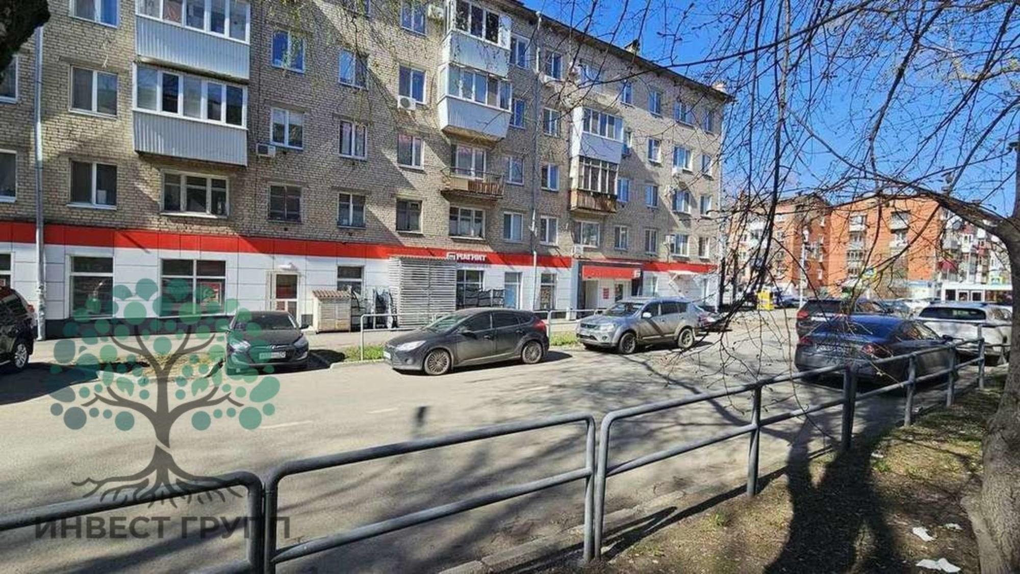 Купить офис, помещение под офис за 4 990 000 рублей на Скляренко улица, 3