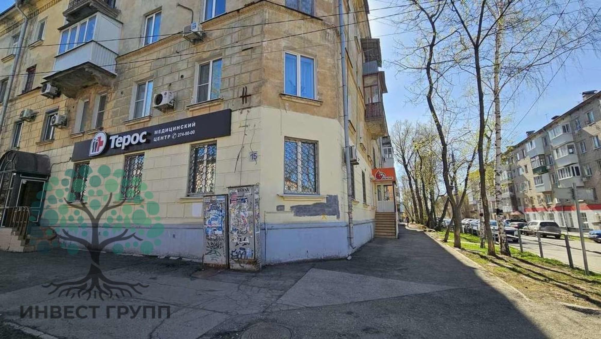 Купить офис, помещение под офис за 4 990 000 рублей на Скляренко улица, 3