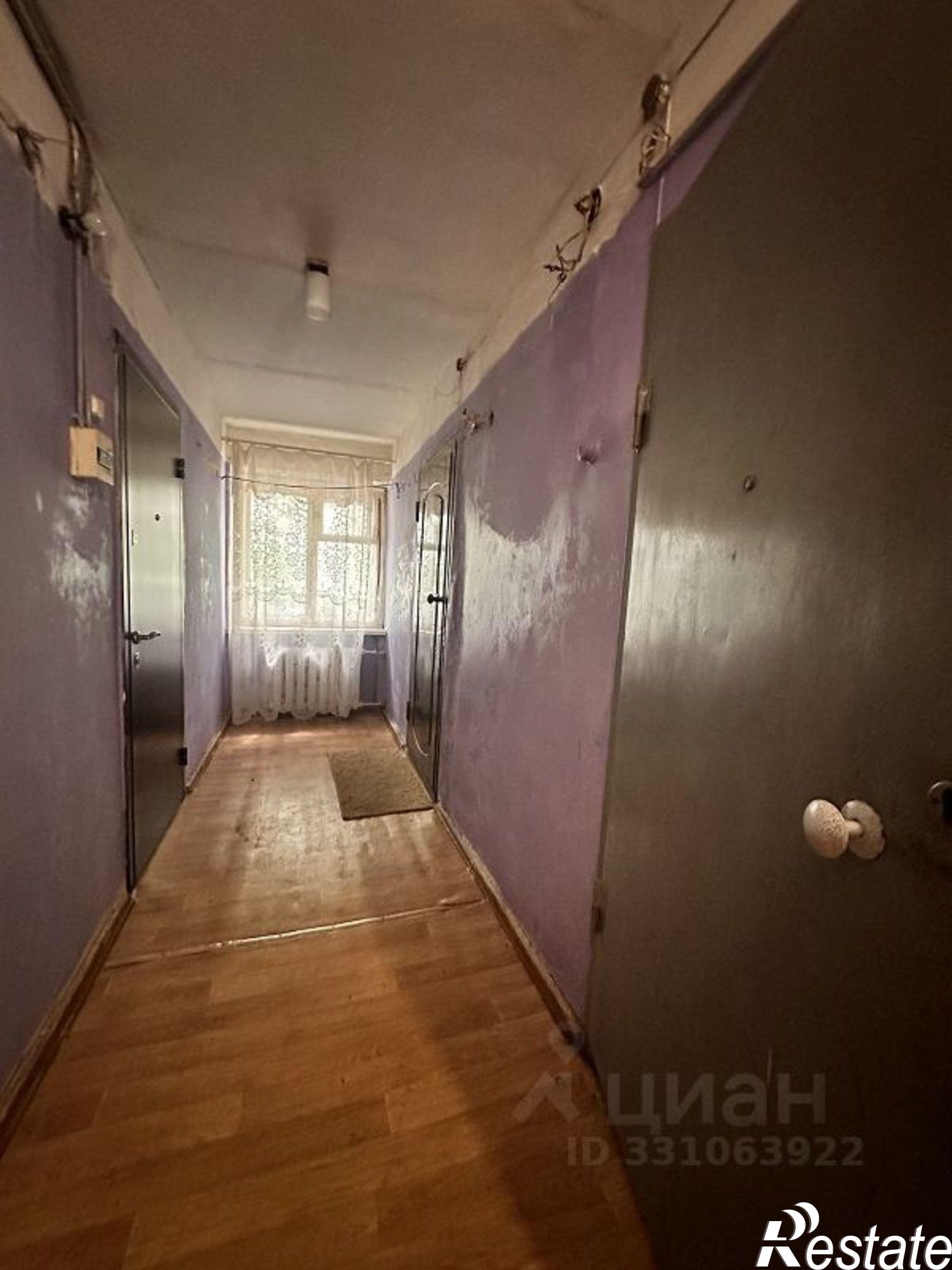Купить комнату за 1 150 000 рублей на Среднесадовая улица, 32