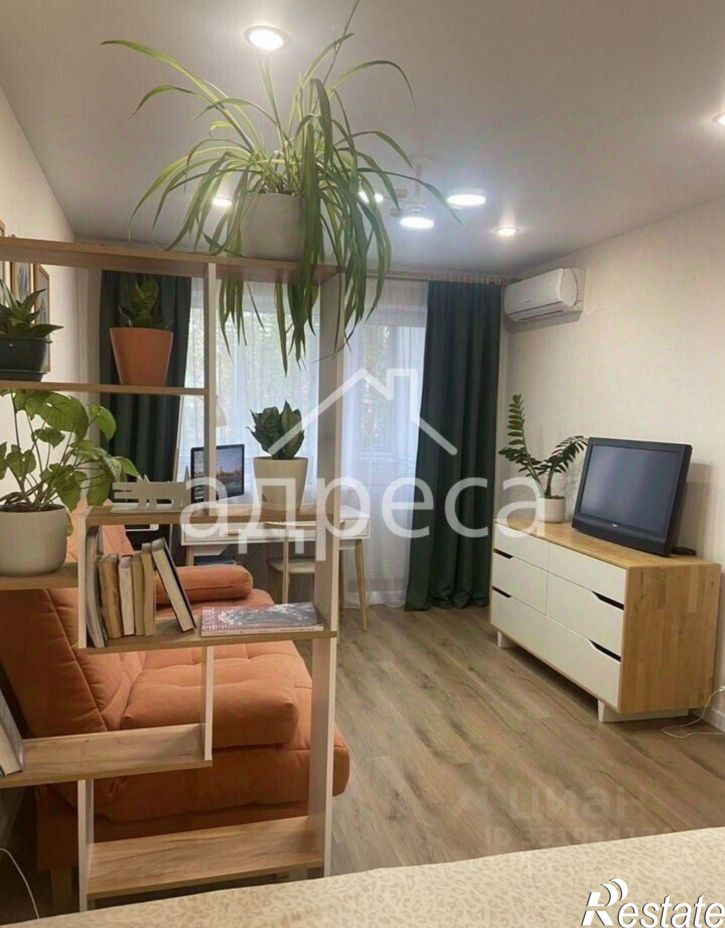 1-комн квартира Воронежская улица, 236,  д. 236