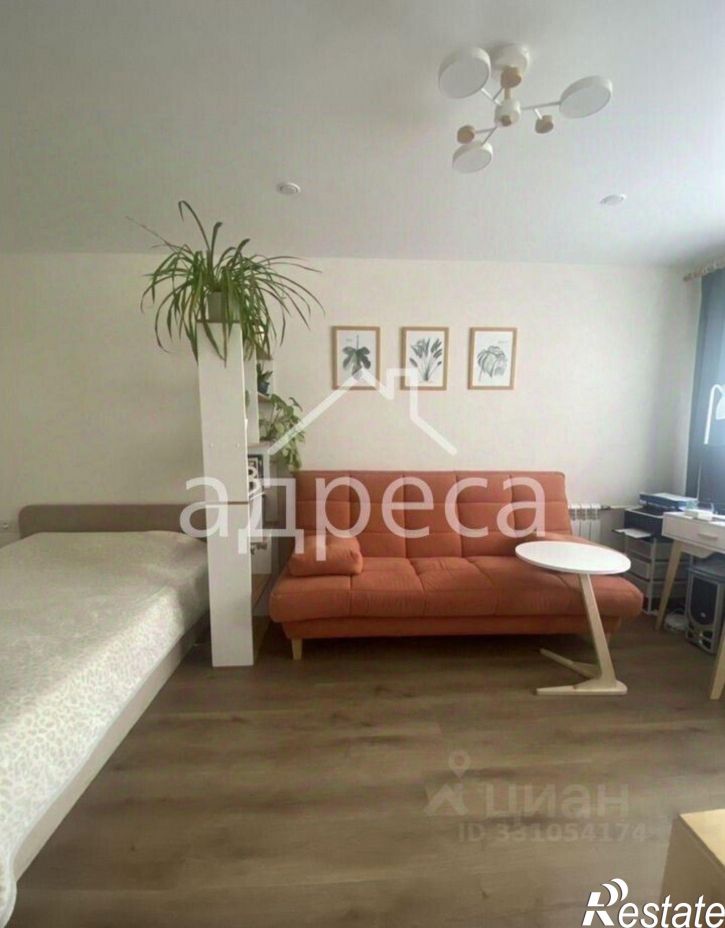 1-комн квартира Воронежская улица, 236,  д. 236