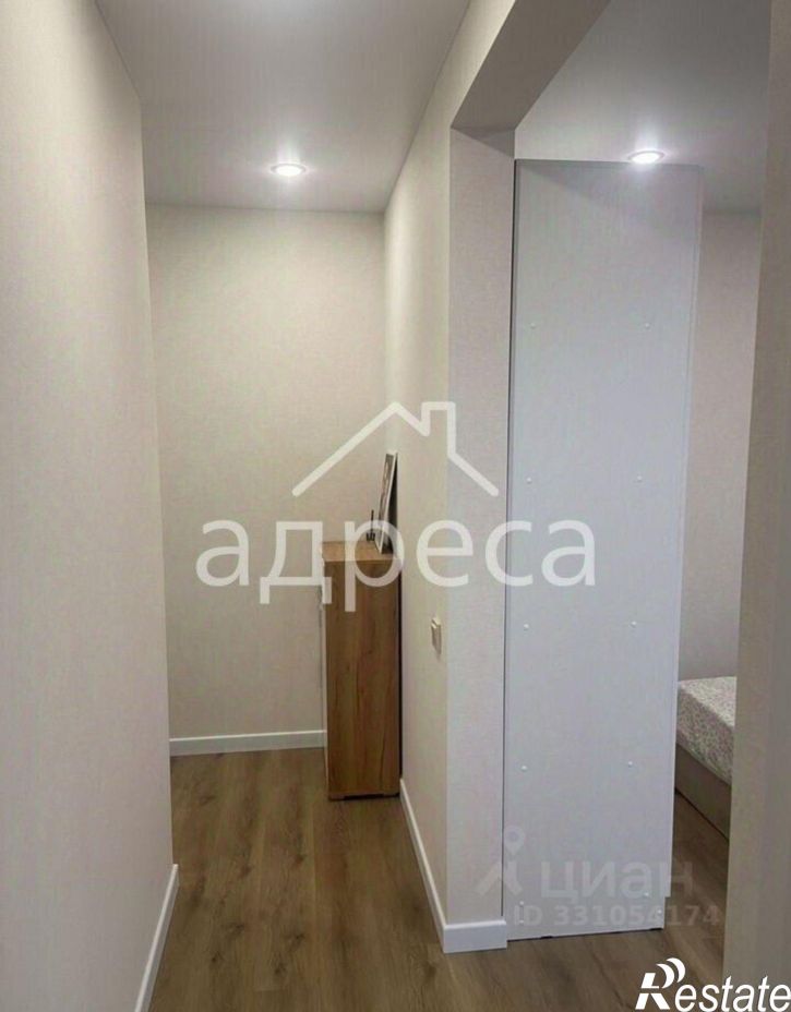 1-комн квартира Воронежская улица, 236,  д. 236