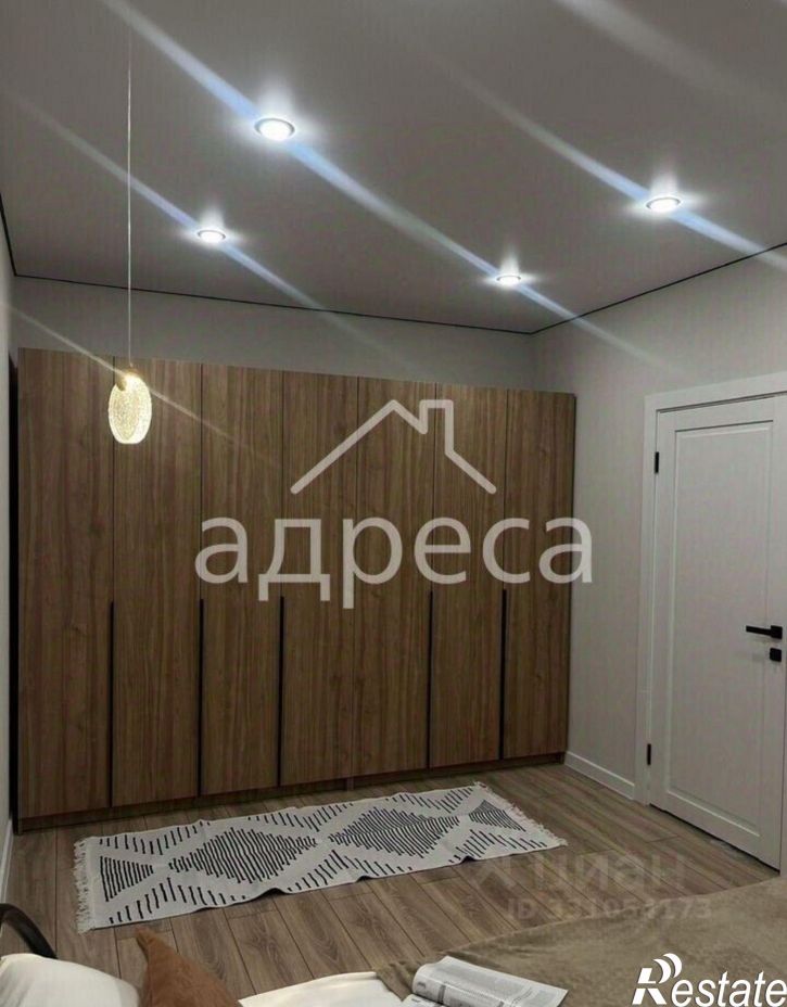 1-комн квартира Пролетарская улица, 150,  д. 150