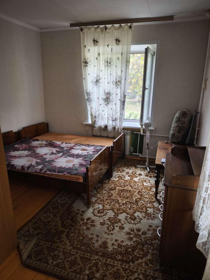 Комната Безымянный 2-й переулок, 2