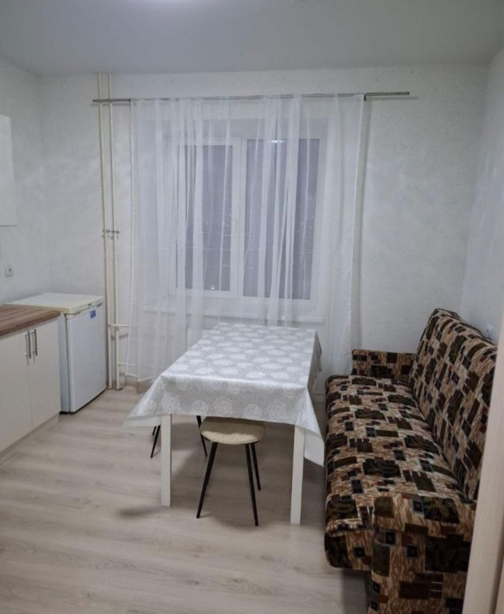 1-комн квартира Веры Ершовой улица, 18к4