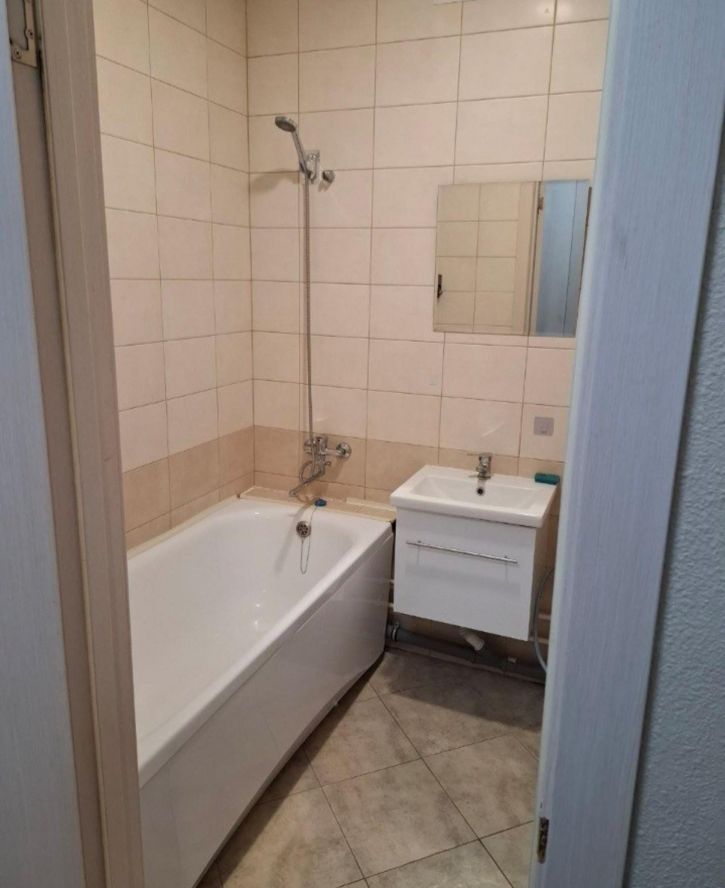 1-комн квартира Веры Ершовой улица, 18к4