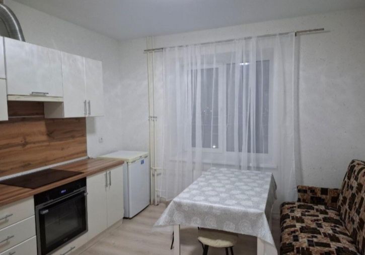 1-комн квартира Веры Ершовой улица, 18к4