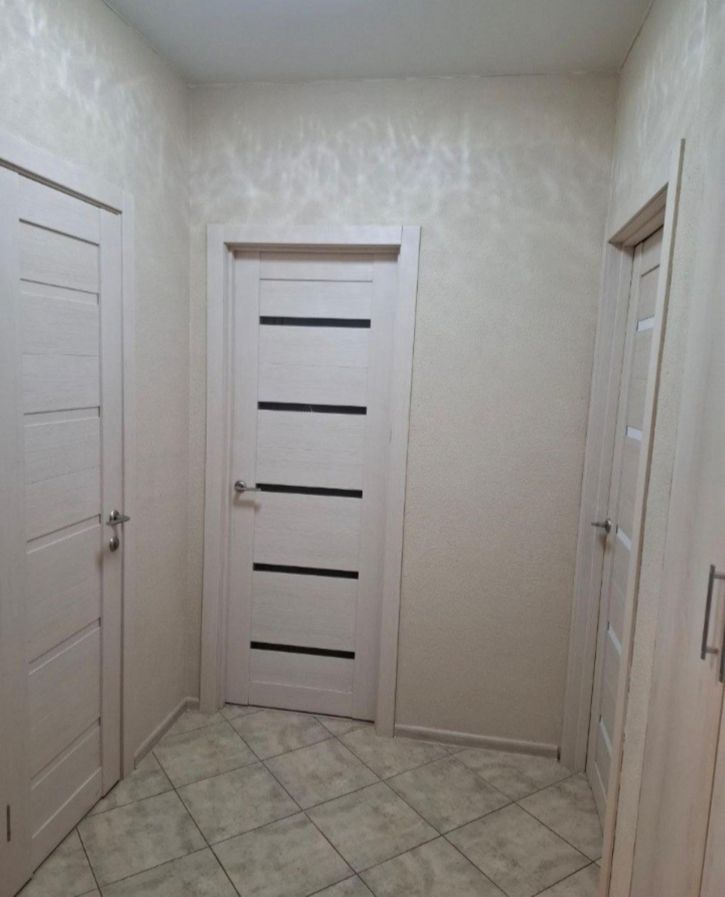 1-комн квартира Веры Ершовой улица, 18к4