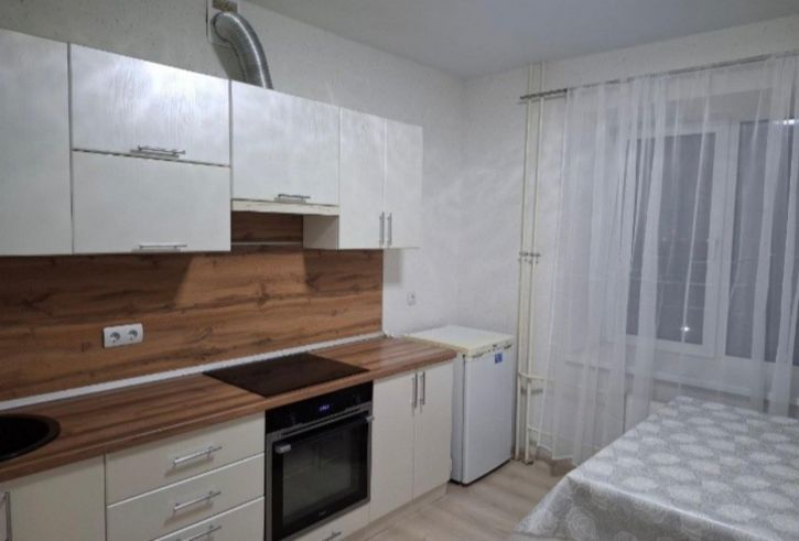 1-комн квартира Веры Ершовой улица, 18к4