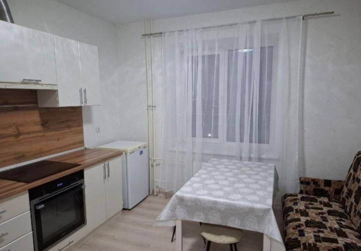 1-комн квартира Веры Ершовой улица, 18к4