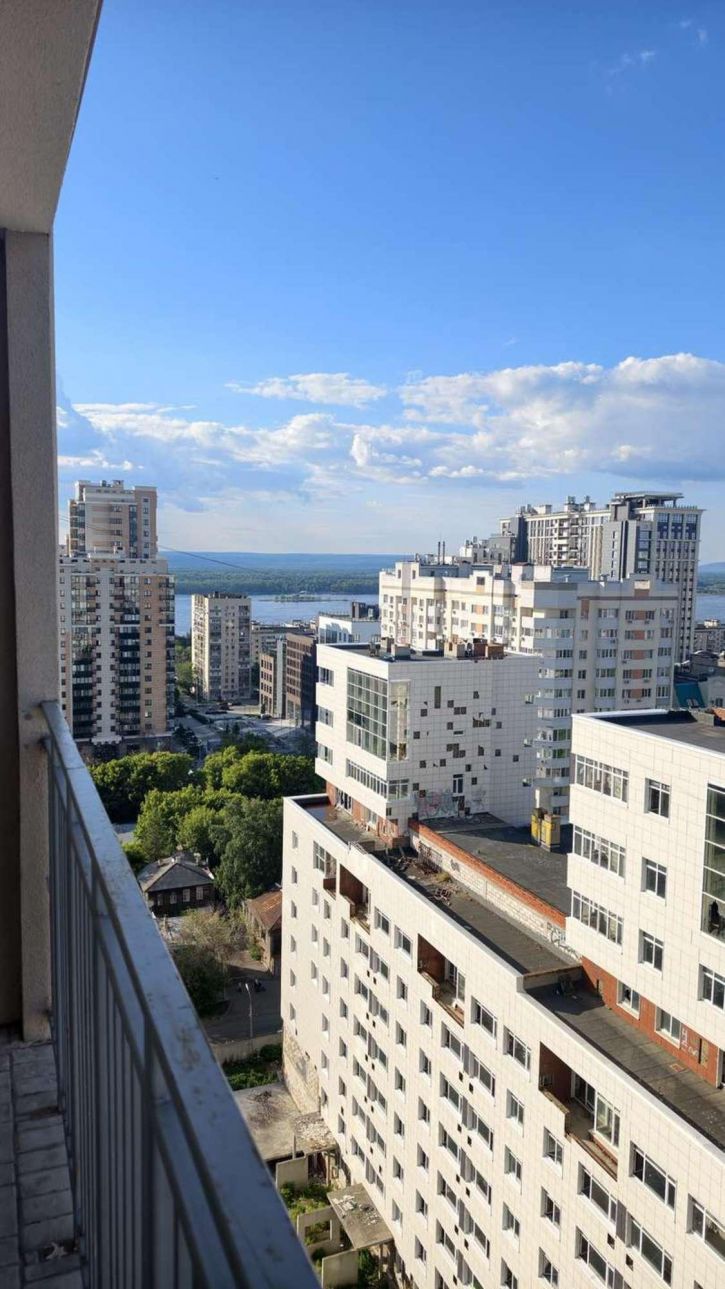3-комн квартира в новом доме Маяковского улица, 44