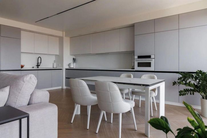 3-комн квартира Луначарского улица, 5