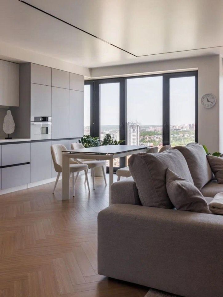 3-комн квартира Луначарского улица, 5