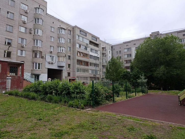 2-комн квартира Финская улица, 96