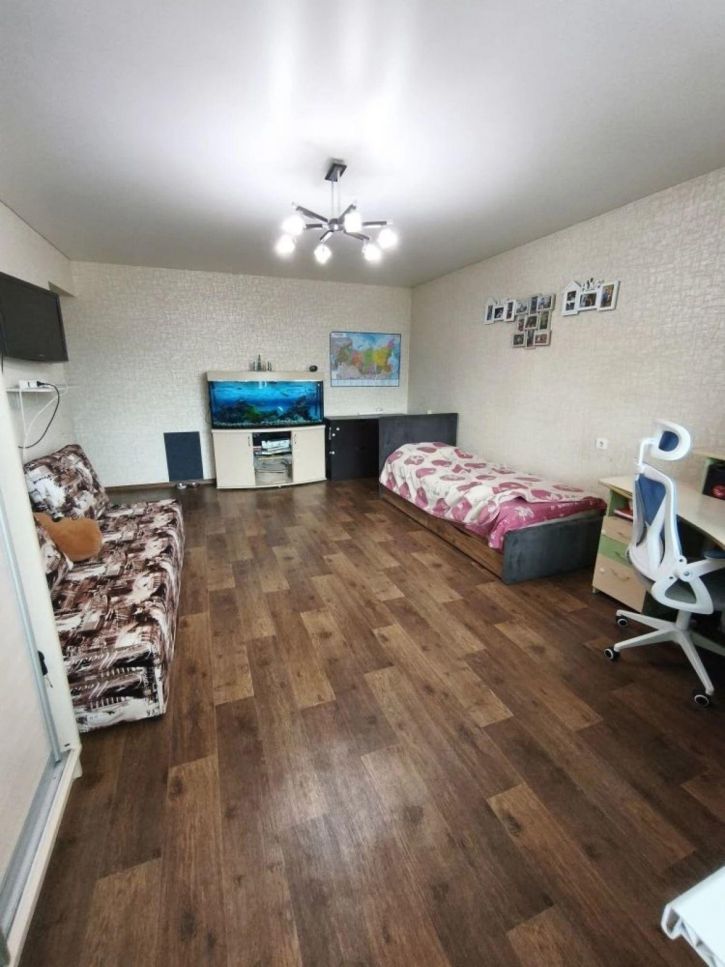 2-комн квартира Финская улица, 96