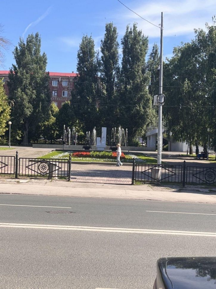 1-комн квартира Ленинградская улица, 73а