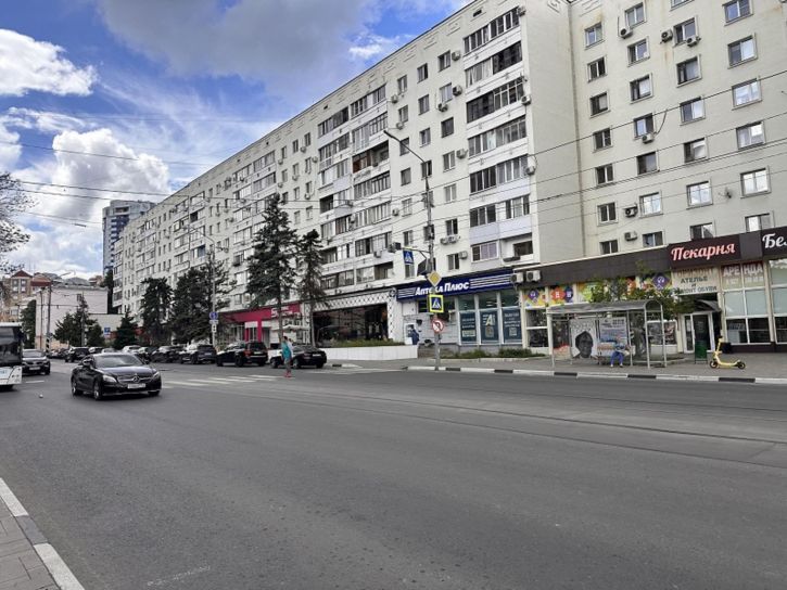 3-комн квартира Галактионовская улица, 130