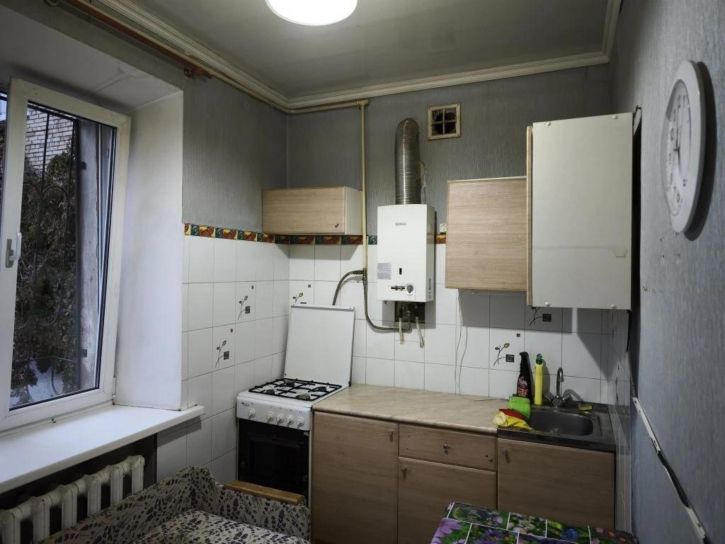 1-комн квартира Ленинградская улица, 73а