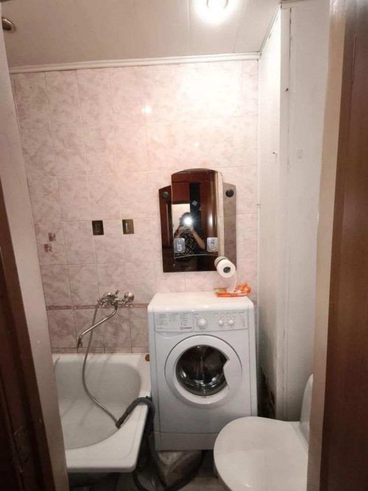 1-комн квартира Ленинградская улица, 73а
