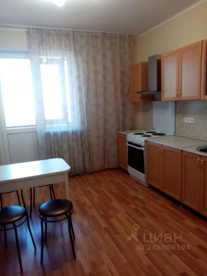 1-комн квартира Полевая улица, 71