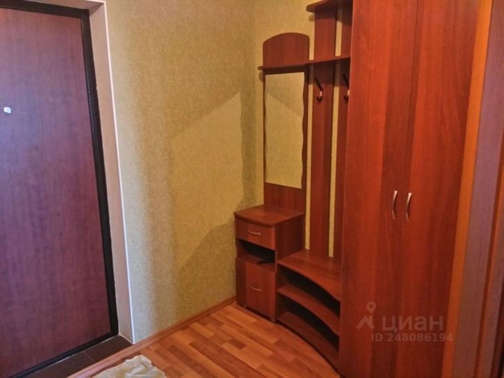 1-комн квартира Полевая улица, 71