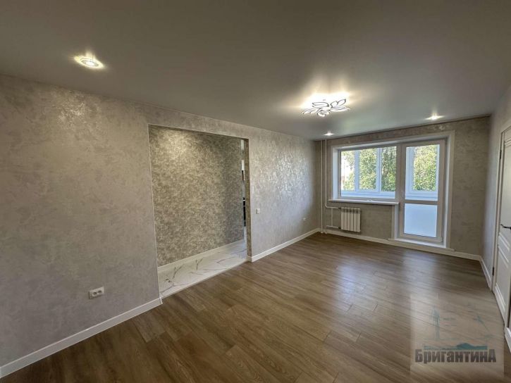 2-комн квартира Карла Маркса проспект, 376
