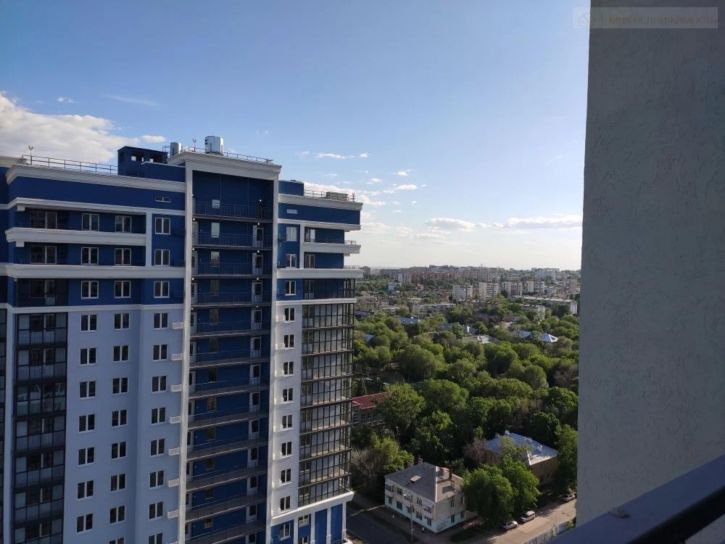 3-комн квартира в новом доме Советской Армии улица, 91
