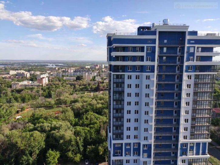 3-комн квартира в новом доме Советской Армии улица, 91