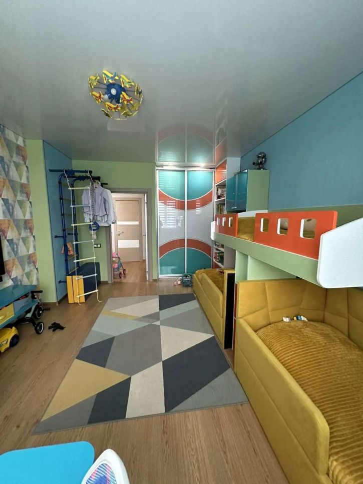 2-комн квартира Молодежная улица, 2