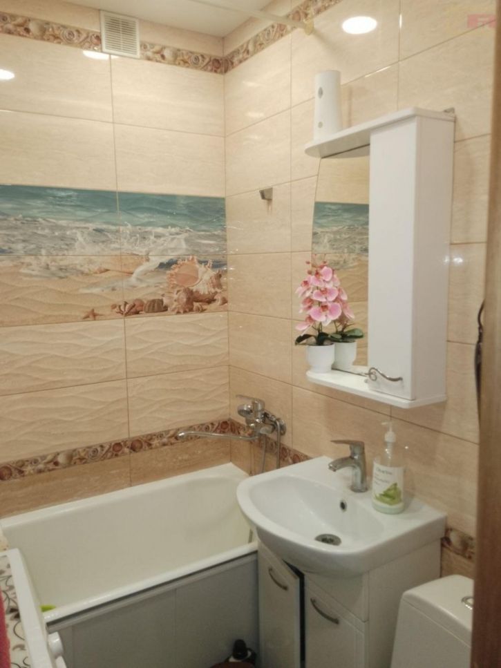 2-комн квартира Партизанская улица, 98
