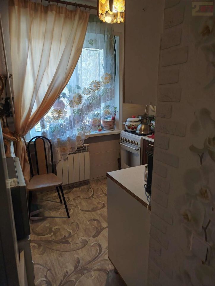 2-комн квартира Партизанская улица, 98