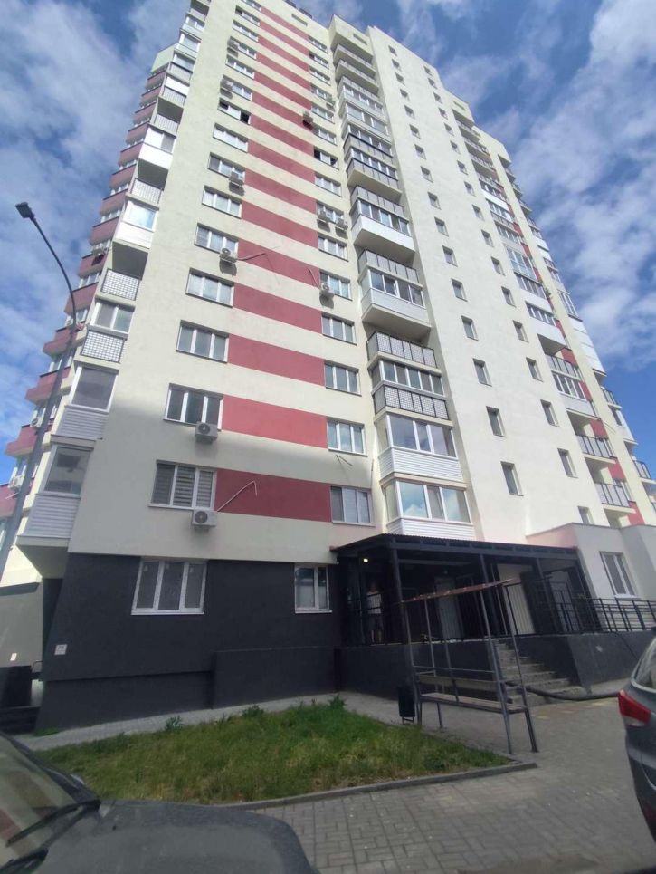 1-комн квартира Георгия Димитрова улица, 74Б