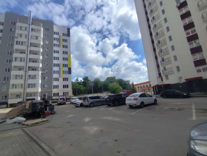 1-комн квартира Георгия Димитрова улица, 74Б