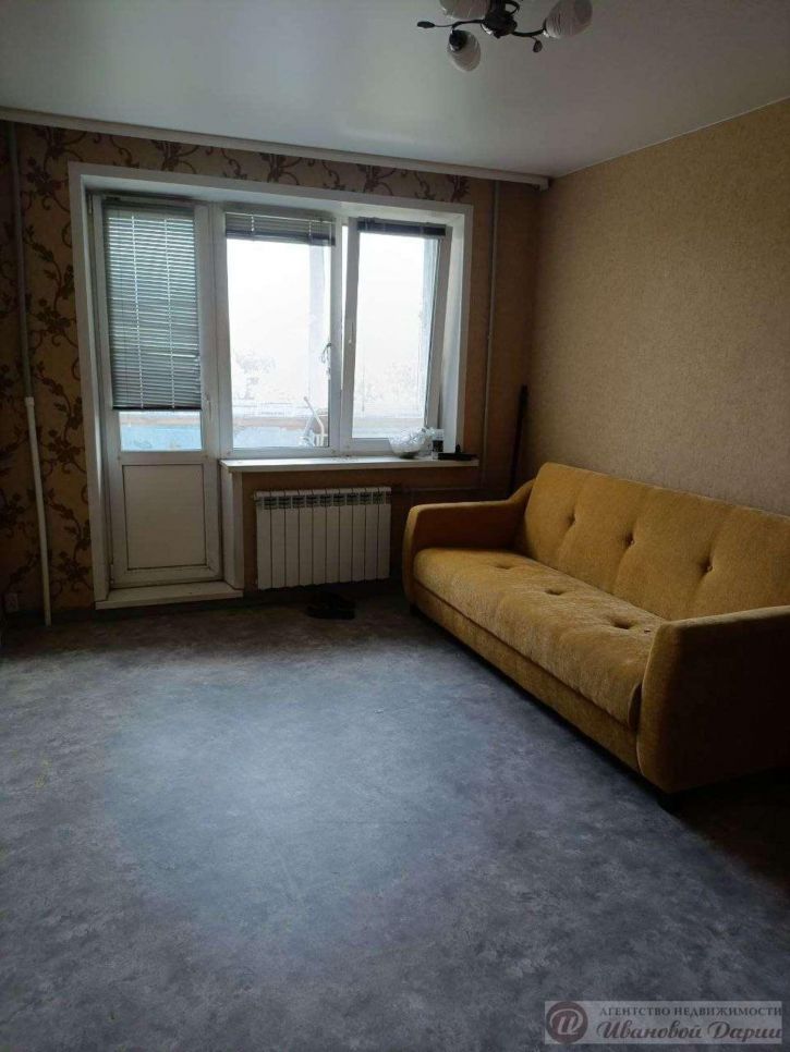 1-комн квартира Придорожная улица, 15