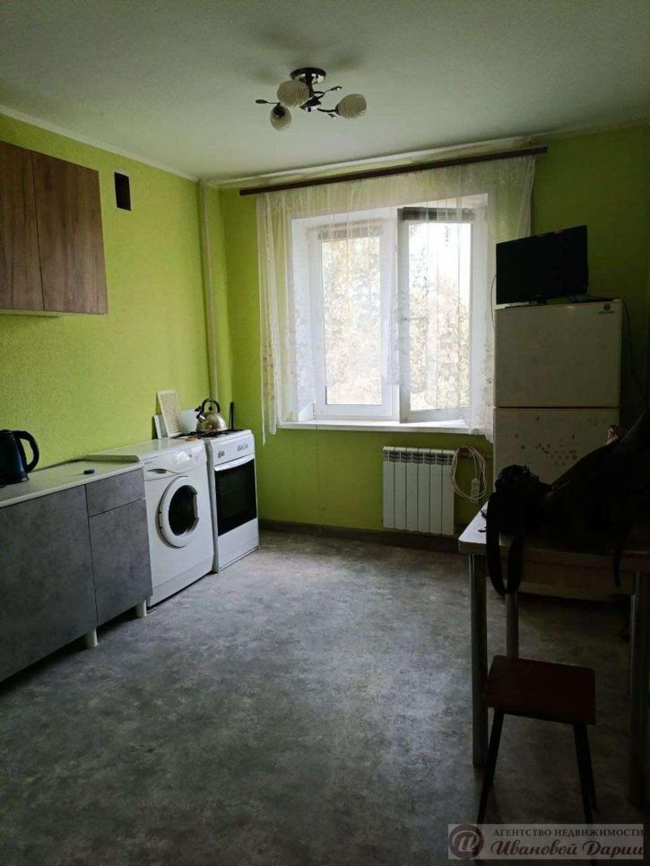1-комн квартира Придорожная улица, 15