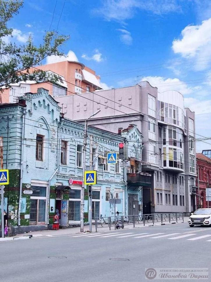3-комн квартира Льва Толстого улица, 85
