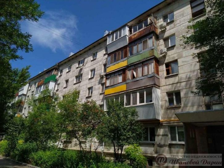 1-комн квартира Ставропольская улица, 105