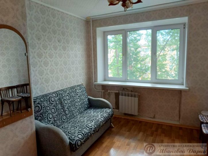 1-комн квартира Калининградская улица, 3