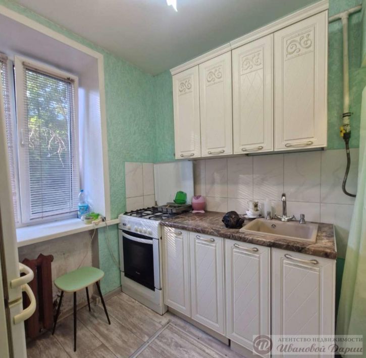 1-комн квартира Калинина улица, 98